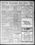 Albuquerque Daily Citizen, 02-23-1899 by Hughes & McCreight