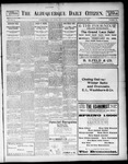 Albuquerque Daily Citizen, 02-22-1899 by Hughes & McCreight