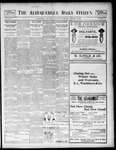 Albuquerque Daily Citizen, 02-16-1899 by Hughes & McCreight