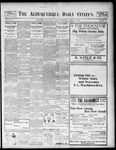 Albuquerque Daily Citizen, 02-14-1899 by Hughes & McCreight