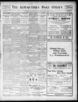 Albuquerque Daily Citizen, 02-10-1899 by Hughes & McCreight