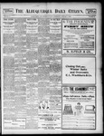 Albuquerque Daily Citizen, 02-04-1899 by Hughes & McCreight