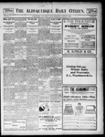 Albuquerque Daily Citizen, 02-03-1899 by Hughes & McCreight