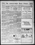 Albuquerque Daily Citizen, 02-02-1899