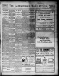 Albuquerque Daily Citizen, 01-31-1899 by Hughes & McCreight