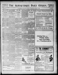 Albuquerque Daily Citizen, 01-21-1899 by Hughes & McCreight