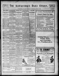 Albuquerque Daily Citizen, 01-18-1899 by Hughes & McCreight