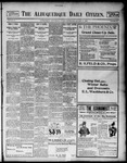 Albuquerque Daily Citizen, 01-17-1899 by Hughes & McCreight