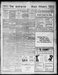 Albuquerque Daily Citizen, 01-11-1899 by Hughes & McCreight