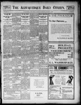 Albuquerque Daily Citizen, 01-03-1899 by Hughes & McCreight