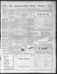 Albuquerque Daily Citizen, 12-29-1898 by Hughes & McCreight