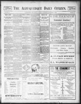 Albuquerque Daily Citizen, 12-10-1898