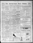 Albuquerque Daily Citizen, 11-03-1898 by Hughes & McCreight