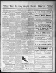 Albuquerque Daily Citizen, 09-30-1898 by Hughes & McCreight