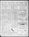 Albuquerque Daily Citizen, 09-24-1898 by Hughes & McCreight