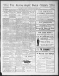 Albuquerque Daily Citizen, 09-09-1898 by Hughes & McCreight