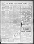 Albuquerque Daily Citizen, 09-07-1898 by Hughes & McCreight