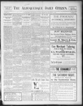 Albuquerque Daily Citizen, 09-03-1898 by Hughes & McCreight