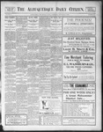Albuquerque Daily Citizen, 09-02-1898 by Hughes & McCreight