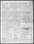 Albuquerque Daily Citizen, 08-30-1898 by Hughes & McCreight