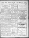 Albuquerque Daily Citizen, 08-29-1898