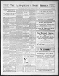 Albuquerque Daily Citizen, 08-25-1898 by Hughes & McCreight