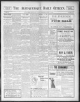 Albuquerque Daily Citizen, 08-15-1898