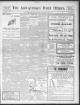 Albuquerque Daily Citizen, 08-09-1898