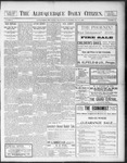 Albuquerque Daily Citizen, 07-27-1898