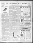 Albuquerque Daily Citizen, 07-12-1898 by Hughes & McCreight