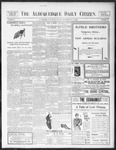 Albuquerque Daily Citizen, 07-08-1898 by Hughes & McCreight