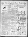 Albuquerque Daily Citizen, 07-01-1898 by Hughes & McCreight
