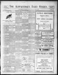 Albuquerque Daily Citizen, 06-27-1898 by Hughes & McCreight