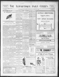 Albuquerque Daily Citizen, 07-07-1898 by Hughes & McCreight