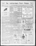 Albuquerque Daily Citizen, 07-05-1898 by Hughes & McCreight