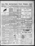 Albuquerque Daily Citizen, 06-21-1898 by Hughes & McCreight
