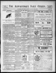 Albuquerque Daily Citizen, 06-18-1898 by Hughes & McCreight