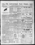 Albuquerque Daily Citizen, 06-17-1898 by Hughes & McCreight