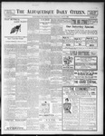 Albuquerque Daily Citizen, 06-10-1898 by Hughes & McCreight