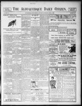 Albuquerque Daily Citizen, 06-04-1898 by Hughes & McCreight