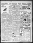 Albuquerque Daily Citizen, 06-03-1898 by Hughes & McCreight