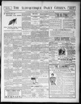 Albuquerque Daily Citizen, 05-26-1898 by Hughes & McCreight