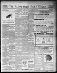 Albuquerque Daily Citizen, 04-30-1898 by Hughes & McCreight