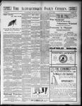 Albuquerque Daily Citizen, 04-28-1898 by Hughes & McCreight