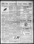 Albuquerque Daily Citizen, 04-27-1898 by Hughes & McCreight