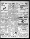 Albuquerque Daily Citizen, 04-26-1898 by Hughes & McCreight