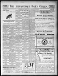 Albuquerque Daily Citizen, 04-22-1898 by Hughes & McCreight