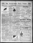 Albuquerque Daily Citizen, 04-19-1898 by Hughes & McCreight