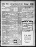 Albuquerque Daily Citizen, 04-13-1898 by Hughes & McCreight