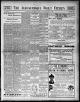 Albuquerque Daily Citizen, 04-11-1898 by Hughes & McCreight